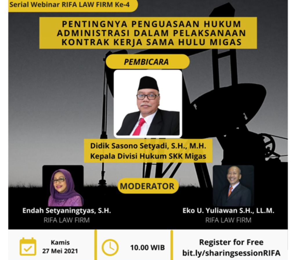 Aspek Hukum Administrasi Dalam Pengelolaan Kegiatan Usaha Hulu Migas screenshot (2)